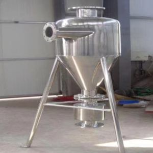サイクロン集塵機材料304ステンレス鋼ガス固体分離器カスタマイズ - Product Image 5
