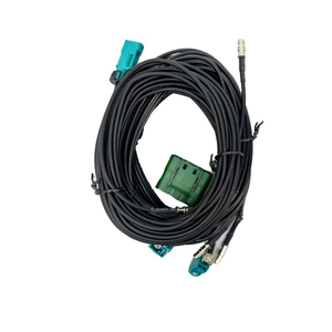 Original for Mercedes E Class W214 Backup <strong>Camera</strong> <strong>System</strong> E260 E300 360 Degree Bird View Waterproof CCD Image Car <strong>Reversing</strong> Aid - Product Image 4