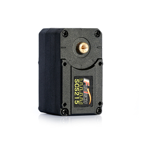 LX-1501 Serial Bus Servo 17kg.cm Robot Bus Servo 3-Port with Feedback <strong>Temperature</strong> Perfect for All Kinds of Bionic Robot Joints - Product Image 1