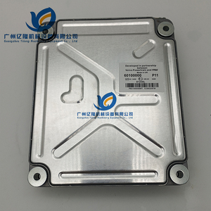 Блок управления двигателем ECU 60100000 EC210B EC240 EC290, контроллер Ecu Box 210 BLC, компьютерная плата - Product Image 5