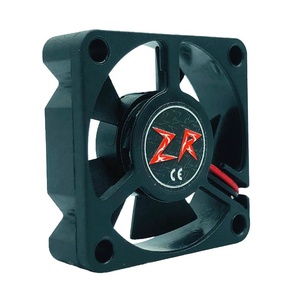 Yofolon mẫu miễn phí 3510 35*35*10mm CPU thông gió quạt làm mát DC không chổi than im lặng động cơ máy tính làm mát Quạt hướng trục - Product Image 2