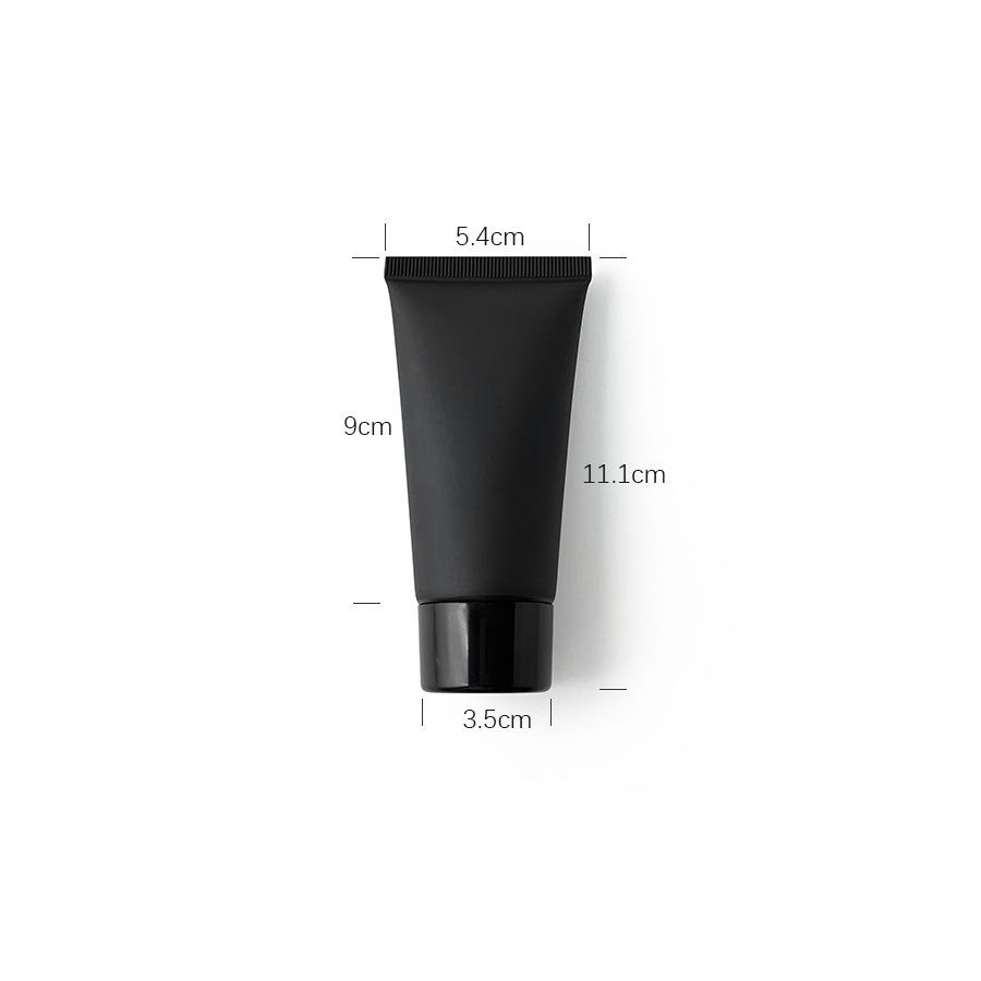 frosted 50g+screw cap