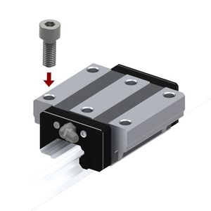 HSR Series <strong>Linear</strong> <strong>Guide</strong> <strong>Rail</strong> <strong>Linear</strong> <strong>Block</strong> Skate Hsr35 Hsr45 THK Original <strong>and</strong> New Product Machine <strong>Linear</strong> Motion Parts - Product Image 1