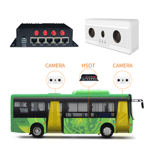 Cámara de autobús contador de personas sistemas automáticos de conteo de pasajeros para transporte público - Product Image 1
