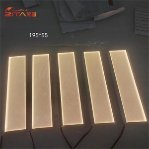 LEDバックライトパネル用高輝度プリズムパネル工場直送 - Product Image 1