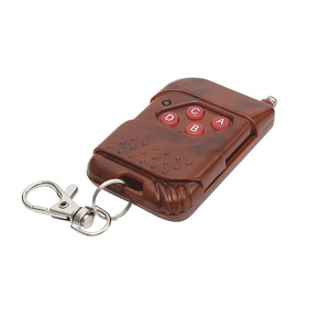 Trasmettitore wireless 315 mhz 433 mhz telecomando RF prezzo di fabbrica per duplicatore/rolling code/codice di apprendimento/telecomando a codice fisso