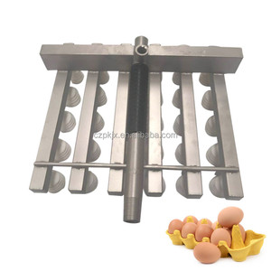 Dễ dàng vận hành máy nâng trứng chân không hiệu suất cao cho trứng gà tây cho trại ấp trứng - Product Image 3