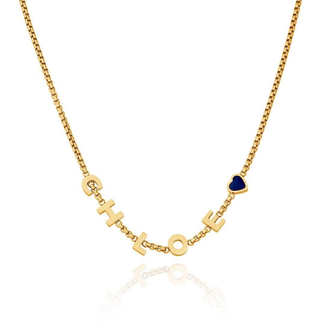 Personalized Name Necklace