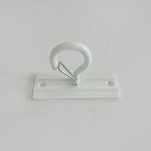定制金属制造装饰吊钩品牌包装焊接重型支架吊床摇摆椅吊钩 - Product Image 3