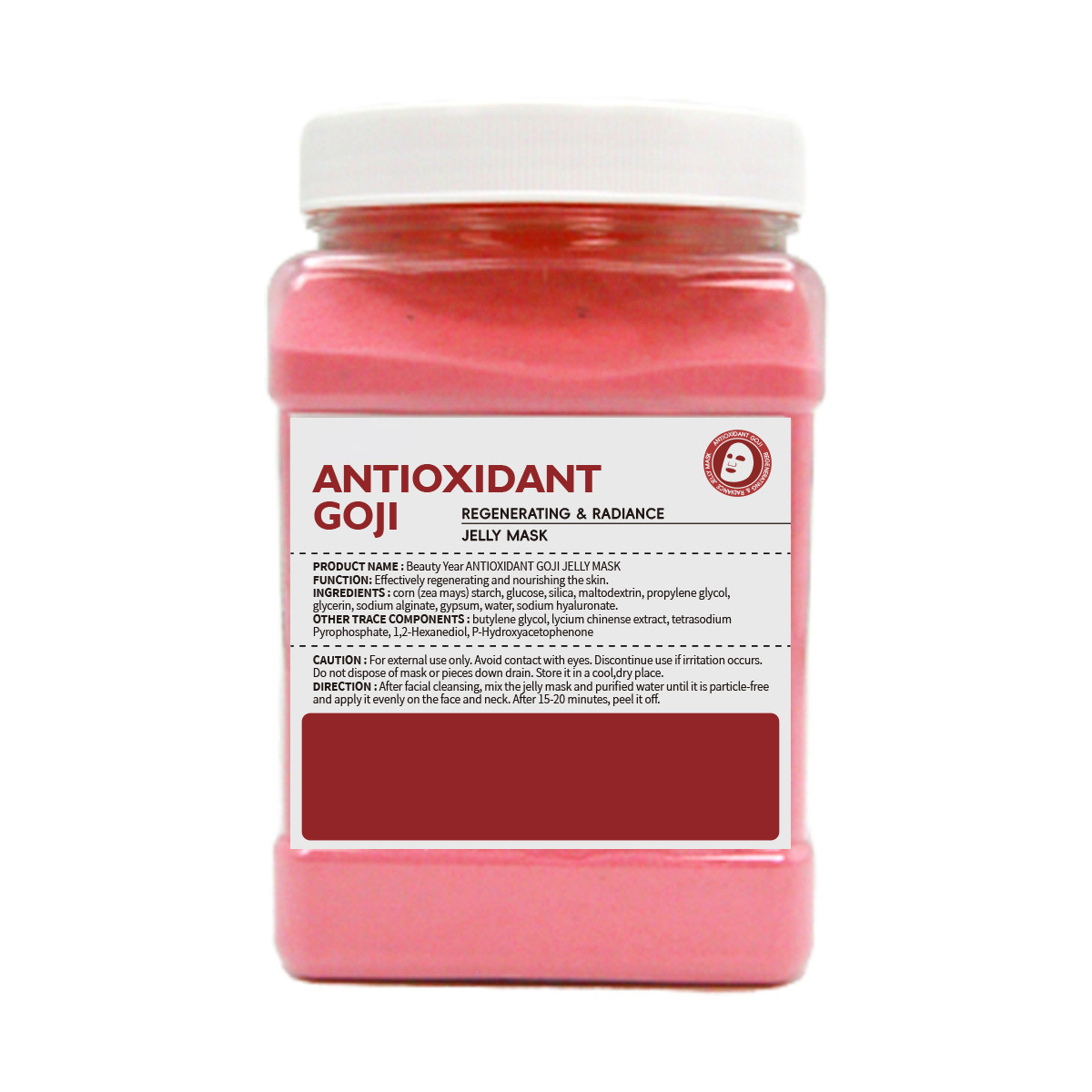 Antioxidant Goji