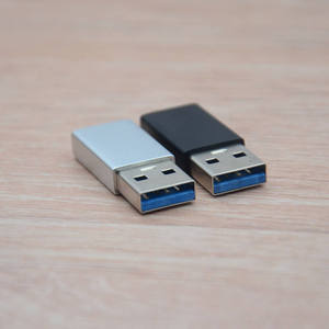 Otg <strong>Usb</strong> <strong>Type</strong> C Female Connector to <strong>Usb</strong> <strong>3</strong>.<strong>0</strong> <strong>Type</strong> a Male Charge Sync Data Adapter