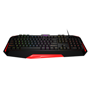 Aikun Gaming Keyboard GX600 with Rubber Switch Multi Dynamic Rainbow Backlight Modes Four <strong>Macro</strong> <strong>Keys</strong> Wrist Rest - Product Image 6