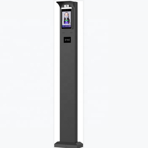 8&quot; Inch <strong>Face</strong> <strong>Recognition</strong> Free SDK Built-in Card QR Code Reader Body Temperature Measurement Facial <strong>Recognition</strong> Access Control - Product Image 3