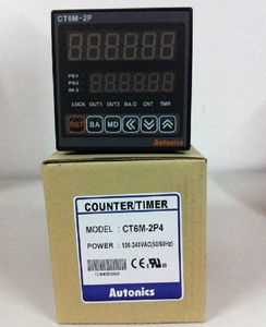 Stock originale nuovo e originale Ct6m2p4 Stock in magazzino Plc Controller di programmazione ad alte prestazioni - Product Image 1