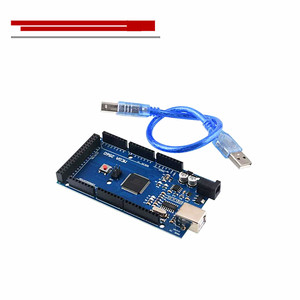 NEU Neues MEGA2560 R3 Entwicklungsbrett verbesserte Version von ATMEGA16U2 CH340 kompatibel mit Arduino - Product Image 1