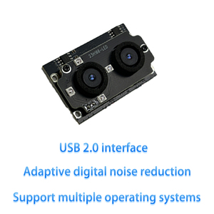 Nuovo Design binocolo palmare macchina fotografica biometrica riconoscimento facciale sistema di presenza personalizzabile TCP/IP di controllo di accesso del prodotto - Product Image 4