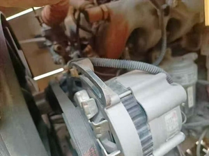 बहु-उद्देश्यीय जुलांग 932 wj30 सेकंड हैंड व्हील बैकहोय लोडर के लिए त्वरित हिच के साथ डायगर - Product Image 3