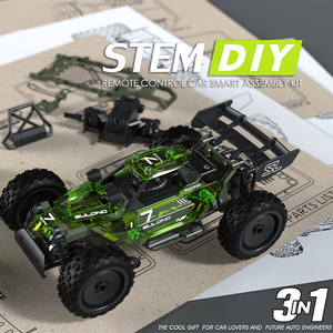 STEM Diy Building 2.4GHz 1:18 Remote <strong>Control</strong> <strong>Car</strong> <strong>Rc</strong> Drift <strong>Car</strong> - Product Image 2