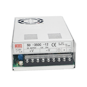 Fuente de alimentación conmutada de salida única, convertidor de CC de 48V CC 36V ~ 72V a CC de 12V 24V 36V 48V - Product Image 1