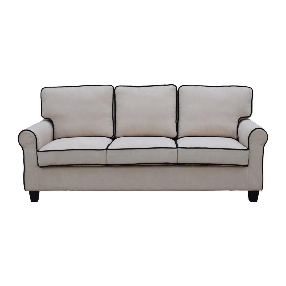 Beste Prijs Stof Combinatie Sofa Fabriek Voorzien Van Stof Sofa Design Beige Slinky Bank