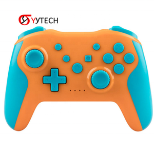 SYYTECH BT Wireless Full <strong>Function</strong> Game Joystick <strong>Controller</strong> for Nintendo Switch Pro NS PS3 PC TV Video Game Accessories - Product Image 1