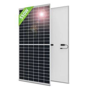 成套太阳能储能系统5KW 5KWH太阳能电池板发电套件
