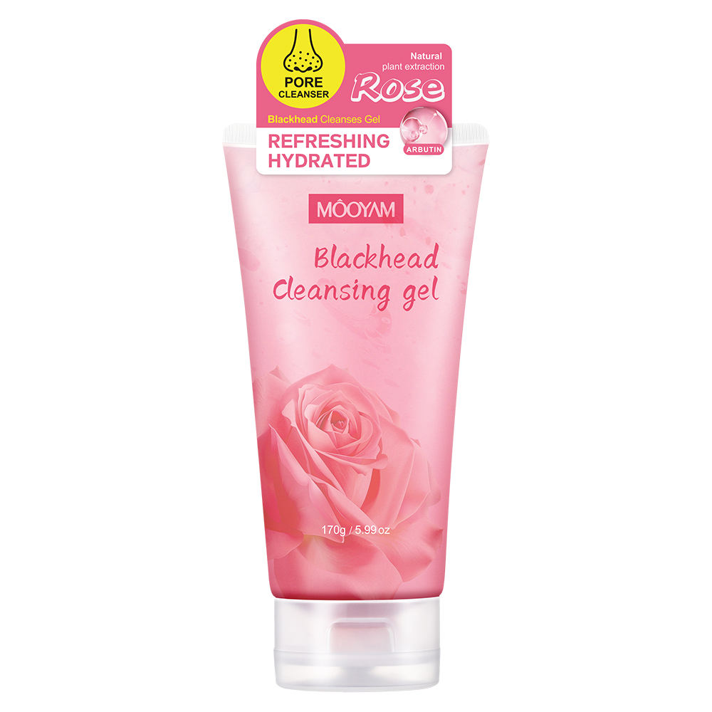 MOOYAM ROSE BLACKHEAD CLEASING GEL