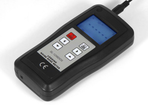 Digital <strong>Logging</strong> Personal Noise Dose Meter SL-1256DOS - Product Image 3