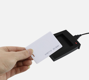 125กิโลเฮิร์ตซ์ RFID ควบคุมการเข้าถึงเครื่องอ่านบัตรและผู้ออก - Product Image 6