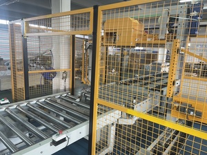 Maxsen High Efficiency <strong>and</strong> Stability Roller Assembly Line <strong>Conveyor</strong> <strong>Loading</strong> <strong>and</strong> <strong>Unloading</strong> <strong>Conveyor</strong> Belt Powered Roller Line - Product Image 5