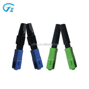FTTH single mode fiber Sc/apc Sc adattatore rapido componente integrato in fibra connettore rapido in loco - Product Image 2