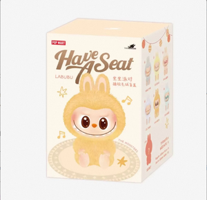 PopMart Original New Labubu Monsters PVC Anime Action Figure Statue Model Exciting <strong>Cardiac</strong> Macarone Kids <strong>Toy</strong> Gift Boxed - Product Image 2
