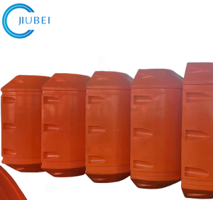 Hard Hdpe Small Diameter Plastic Floaters for Sea River Dam Pool Pontoon <strong>Floating</strong> <strong>Dredging</strong> <strong>Pipeline</strong> - Product Image 3