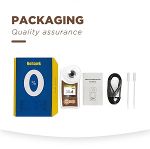 جهاز اختبار وظائف مقهى BRIX وatc رقمي محمول باليد لاختبار بار مقهى تركيز حبوب القهوة - Product Image 4