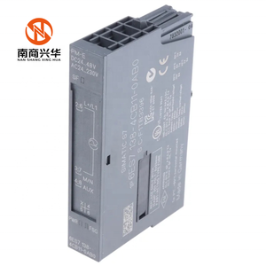 ET200Sシリーズ用電流電圧出力6ES7138-4CB11-0AB0PLC入出力モジュールTM5シリーズ新品オリジナル - Product Image 1