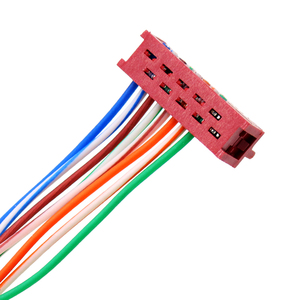 Anpassbares RJ45-Netzwerkkabel PVC-Mantel 1m bis 5m Länge Kupfer-Ethernet-Patch-Überbrückung kabel für Kommunikation netzwerke - Product Image 5