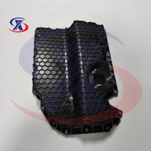 Şanzıman yağı tavası VWs GOLF AUDIs A3 06K103600R 06K103600D için conta ile - Product Image 3