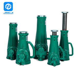 桥梁施工用机械螺旋千斤顶手动机械千斤顶 - Product Image 4