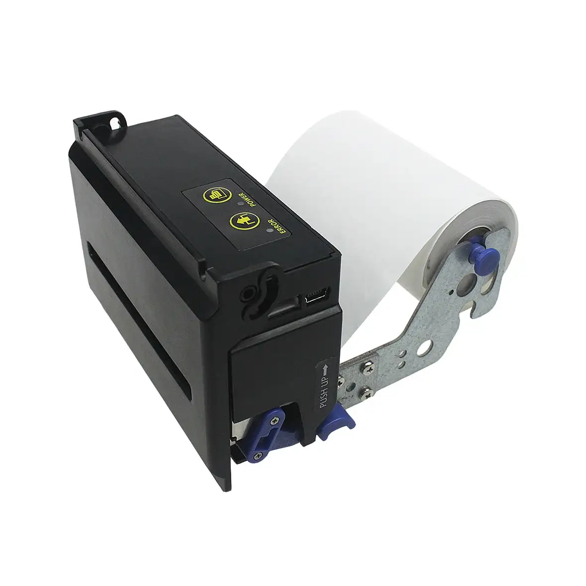 Impressora térmica Cashino 80mm Quiosque de recibos com cortador automático Impressora térmica em estoque com cortador automático