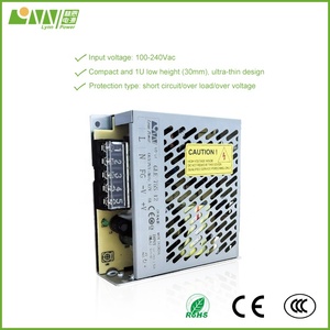 通用交流/DC开关电源12v输出电压3A电流输入电压范围100V-240V - Product Image 6