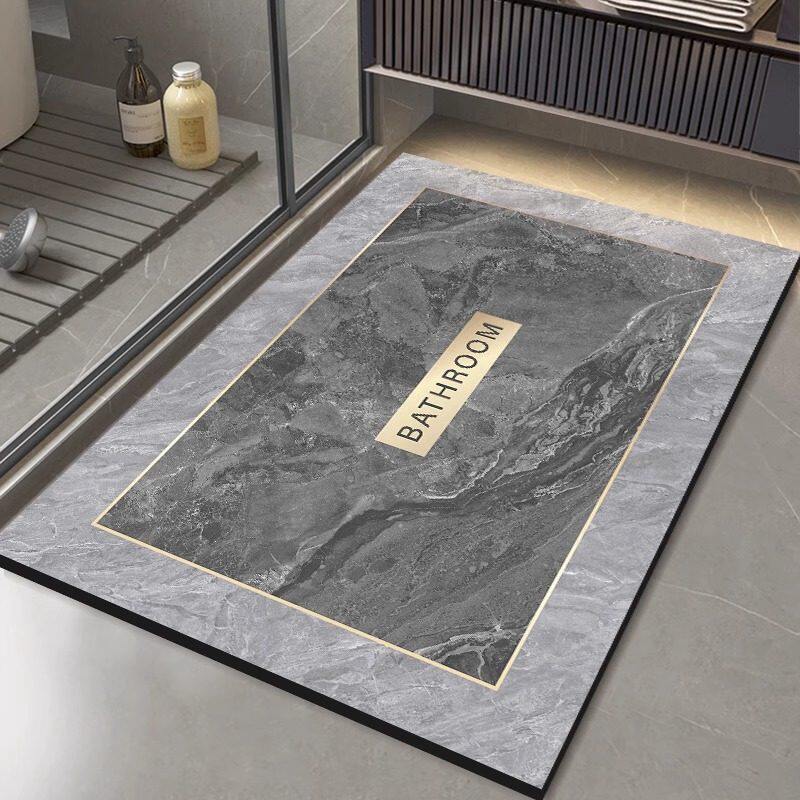 Marble gilt-square