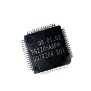 R5F52Z05AAFM orijinal TQFP64 elektronik bileşenler R5F52Z05 F52Z05AAFM R5F52Z05AAFM - Product Image 1