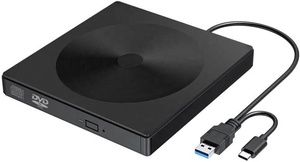 [GIET] 外置DVD驱动器/刻录机/光学热卖Usb 3.0 Dvd Rw Dvd-Rw Cd-Rw 2tb外置硬盘Usb 3.0外置光盘 - Product Image 5