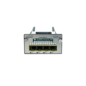 Cata Lyst 3K-X 10GネットワークモジュールオプションPID C3KX-NM-10G高速ネットワークデバイス - Product Image 4