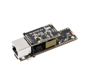 ESP32-S3 ETH scheda di sviluppo 10/100Mbps RJ45 Ethernet WiFi e per Bluetooth 240MHz Dual Core controllo IoT industriale incorporato Sy