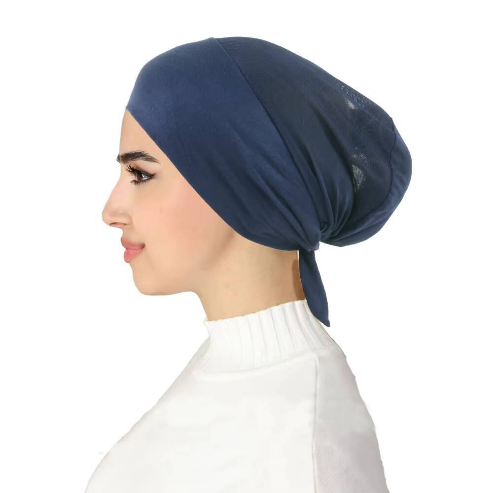 Azul marino - talla única