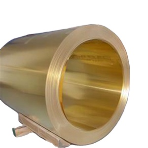 <strong>70</strong>% <strong>Copper</strong> and 30% Zinc Alloy <strong>Copper</strong> Brass Coil for Sale