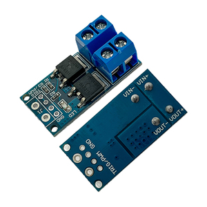 Modulo OKY3496-8 effetto campo interruttore a tubo modulo di regolazione scheda di controllo elettronico ad alta potenza MOS tubo PWM - Product Image 4