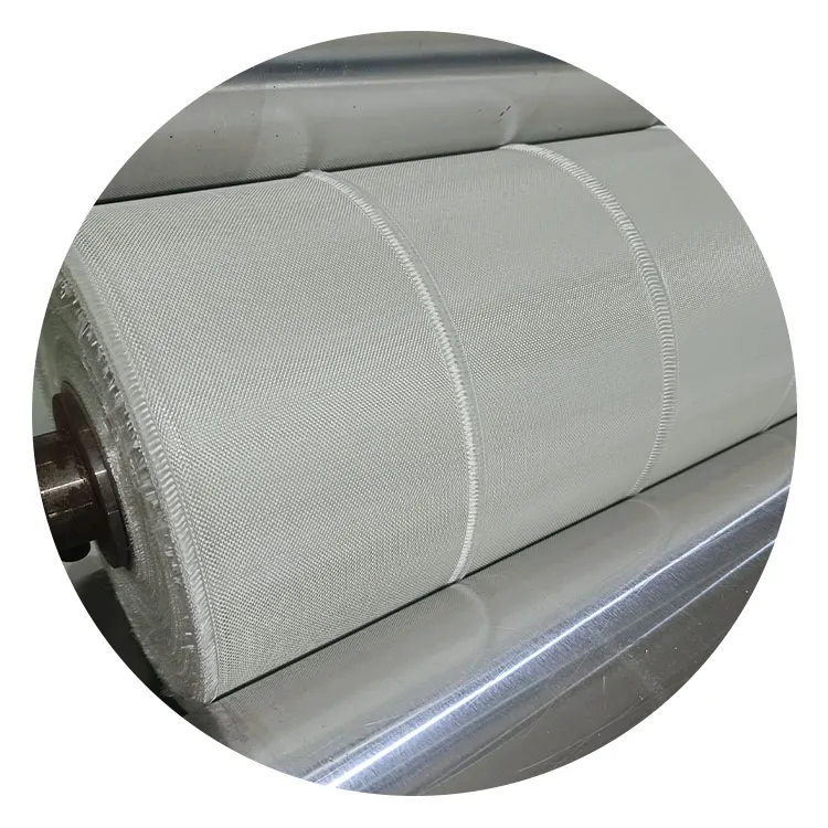 E-ガラス繊維繊維繊維/布/ガラス繊維布2500M耐熱材料卸売価格