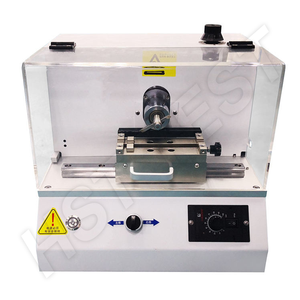 HST5050 ISO179-2000衝撃試験用プラスチック自動Vサンプルノッチングマシン - Product Image 1